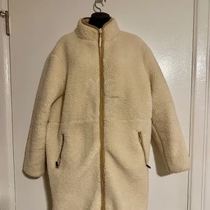 Backcountry Long Sherpa Coat